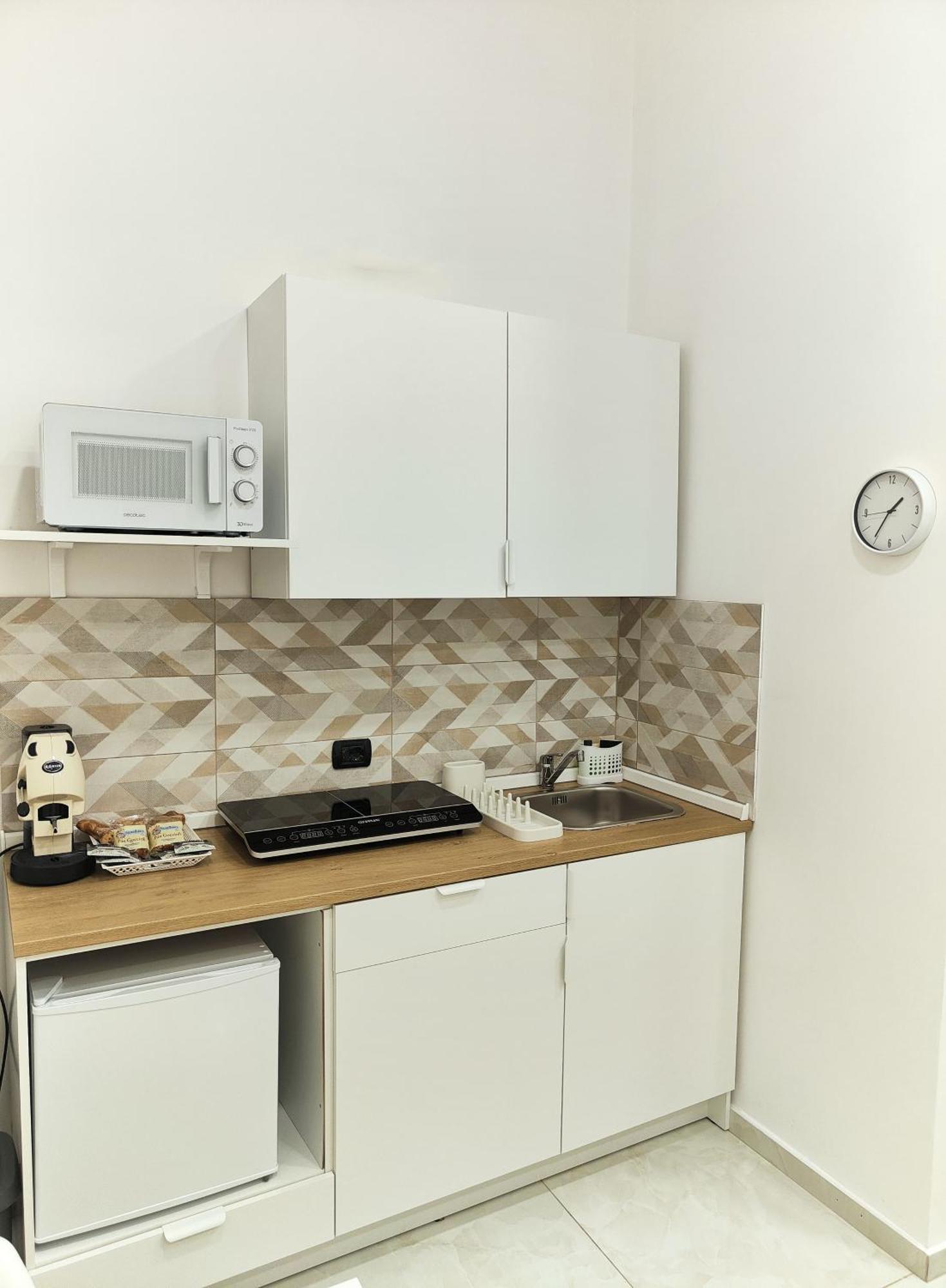 Appartamento Port Modern - A Casa Di Luca Napoli